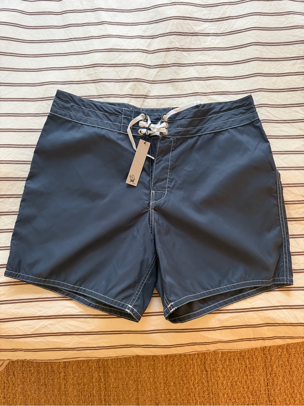 Birdwell Brtiches Navy 310 Board Shorts